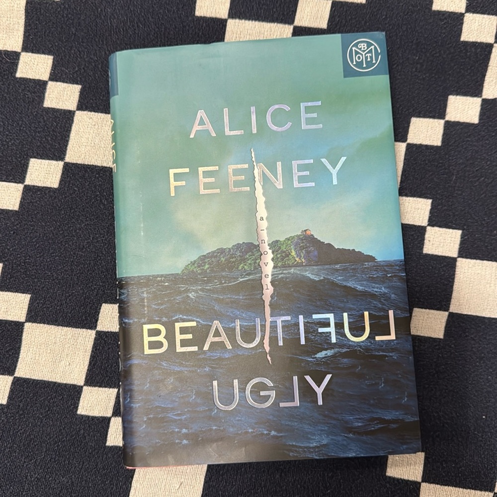 Beautiful Ugly by Alice Feeney - Hardcover